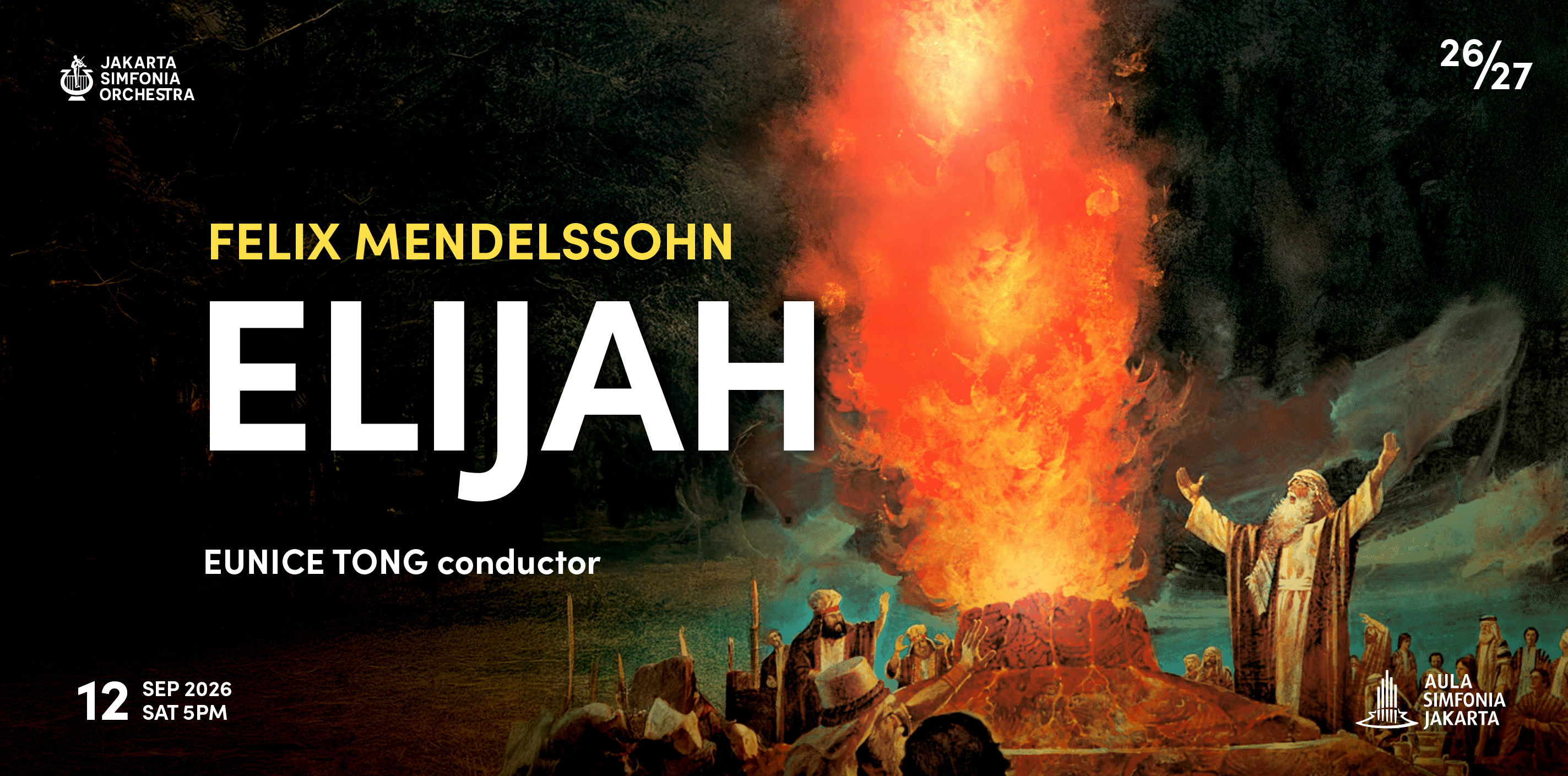 Mendelssohn Elijah