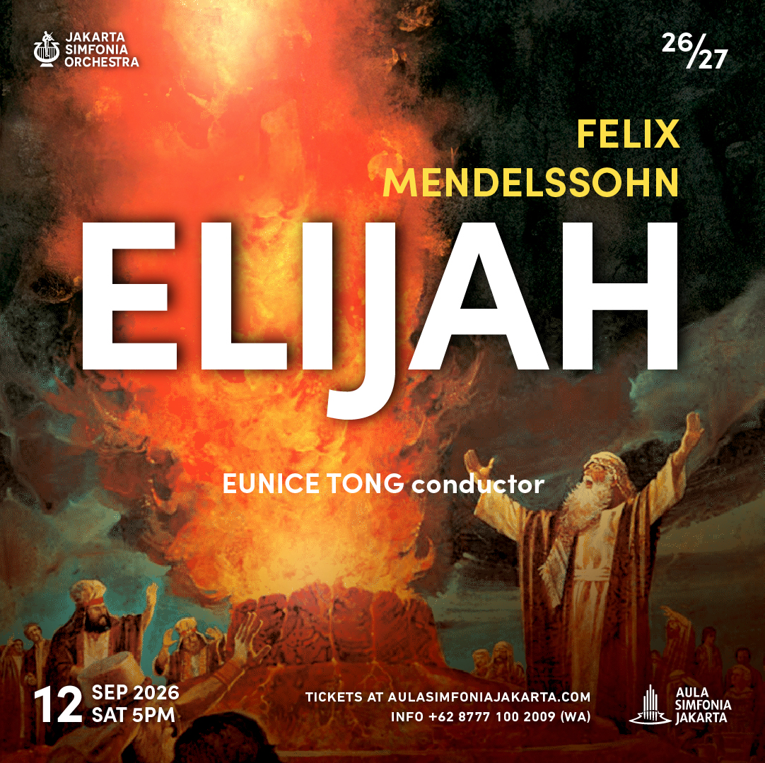 Mendelssohn Elijah