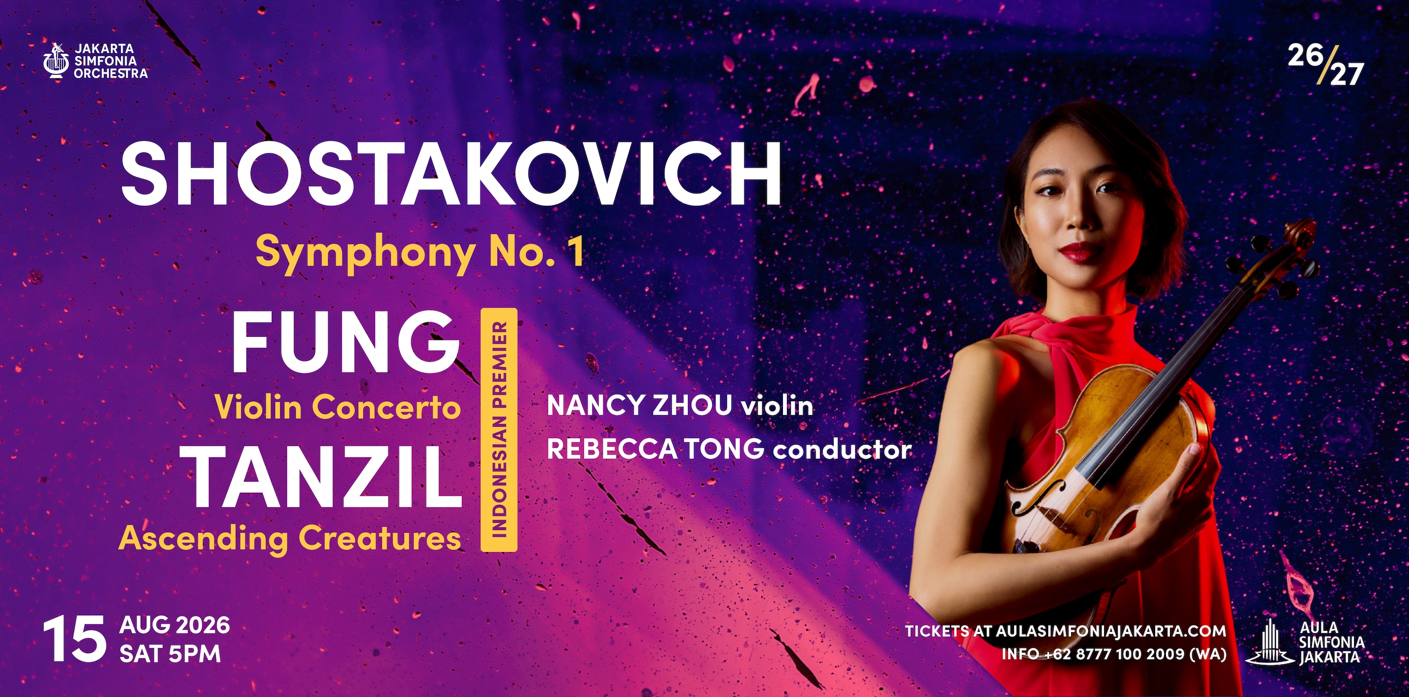 Tanzil, Fung, Shostakovich