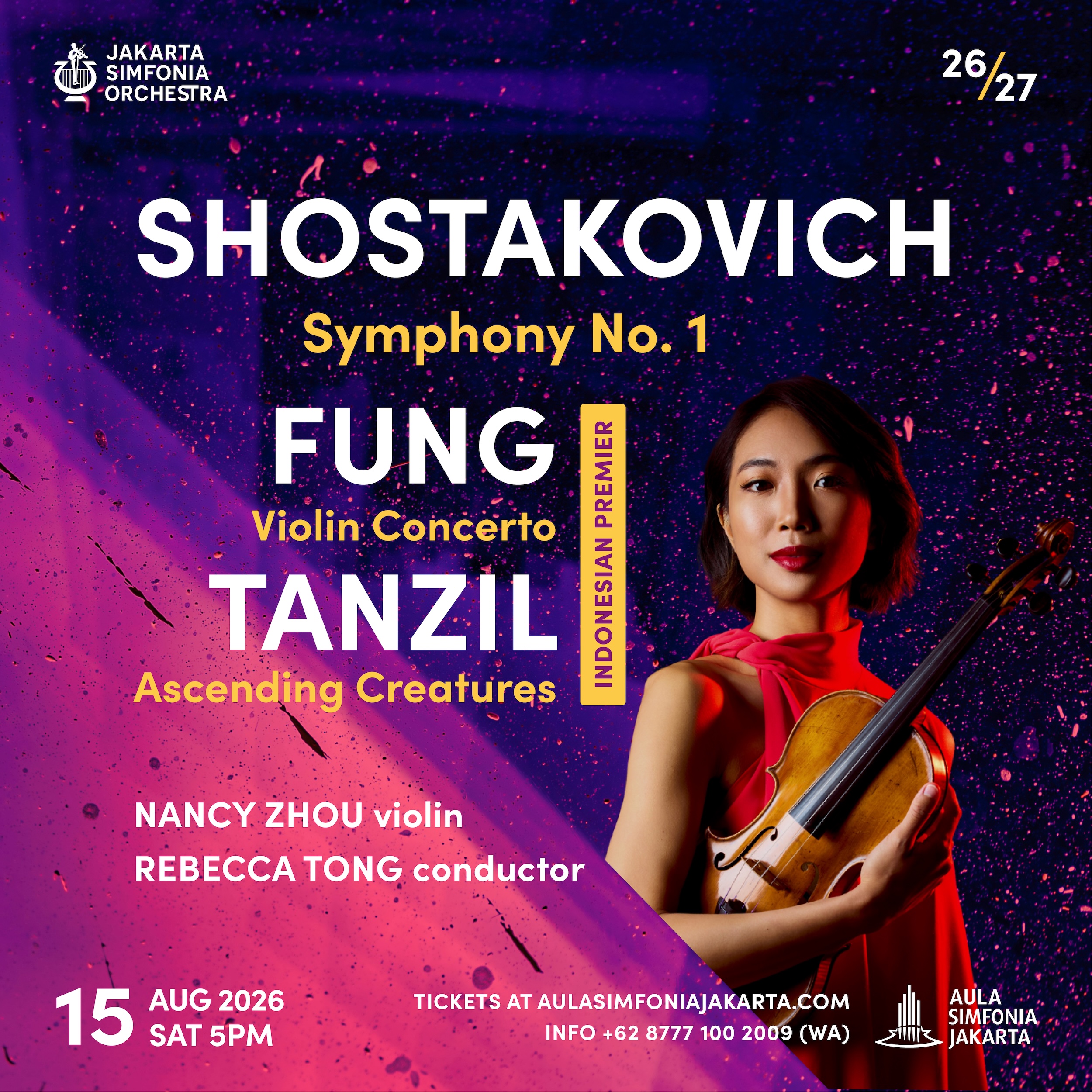 Tanzil, Fung, Shostakovich